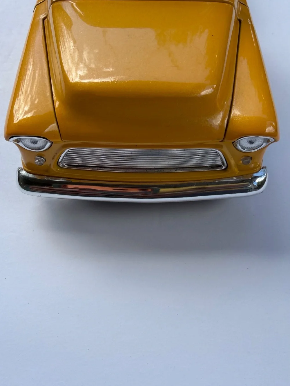 Jada Toys Dub City Old Skool 1955 Chevrolet Stepside Pickup | 1:24 Scale